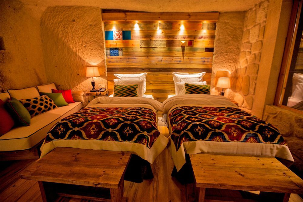 Queen'S Cave Cappadocia Ortahisar Eksteriør bilde