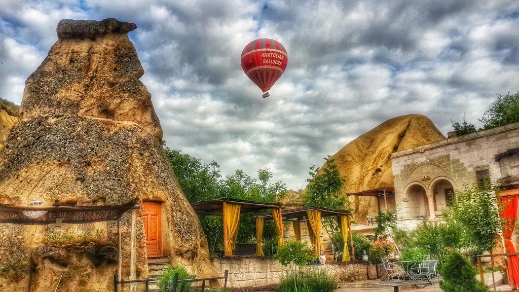 Queen'S Cave Cappadocia Ortahisar Eksteriør bilde