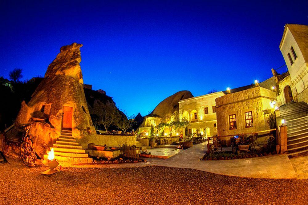 Queen'S Cave Cappadocia Ortahisar Eksteriør bilde