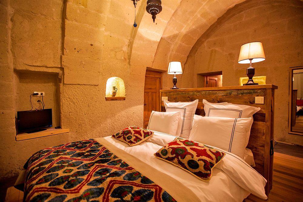 Queen'S Cave Cappadocia Ortahisar Eksteriør bilde