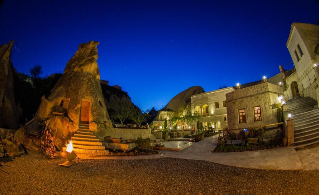 Queen'S Cave Cappadocia Ortahisar Eksteriør bilde