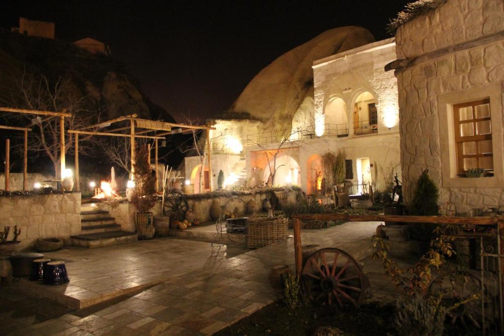Queen'S Cave Cappadocia Ortahisar Eksteriør bilde