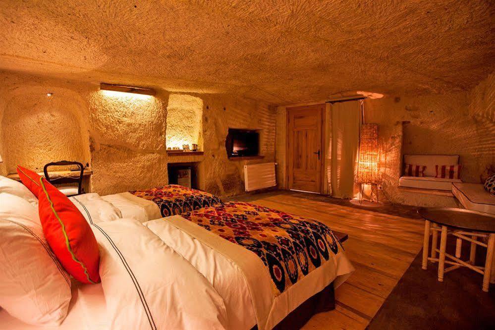Queen'S Cave Cappadocia Ortahisar Eksteriør bilde