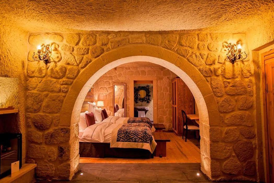 Queen'S Cave Cappadocia Ortahisar Eksteriør bilde